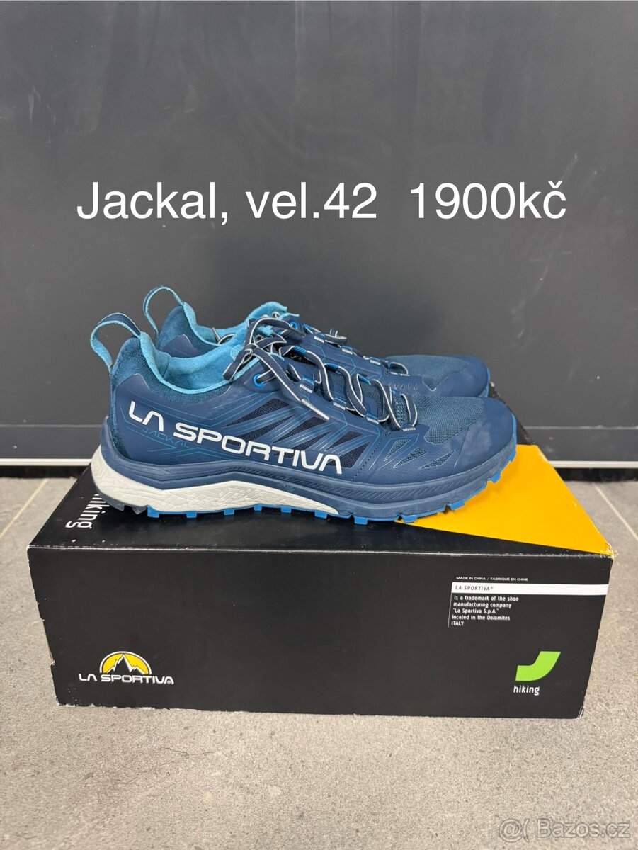 La Sportiva boty - 8