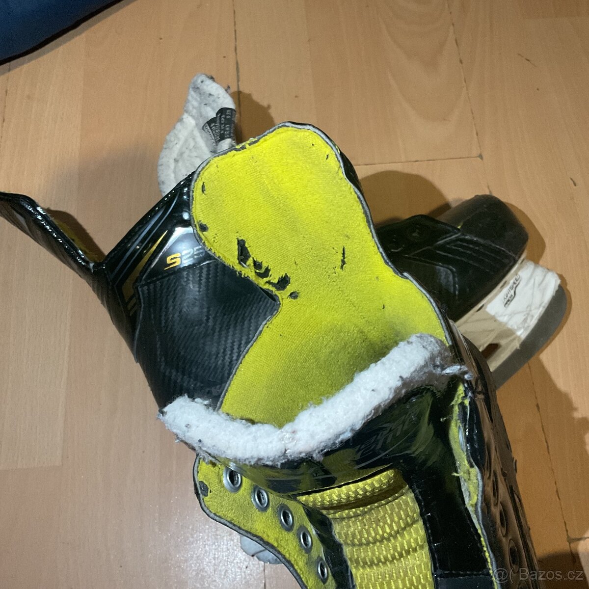 Bauer brusle supreme s25 - 8