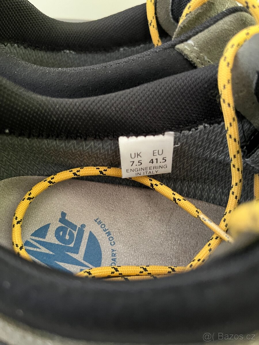 Boty LOMER MARMOLADA RP MTX Uni vel. 41,5 - 8