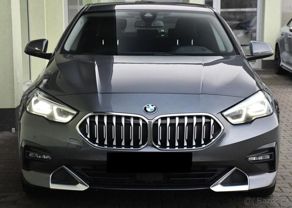 BMW Řada 2 218d LED NAVI TAŽNÉ 1M ČR - 8