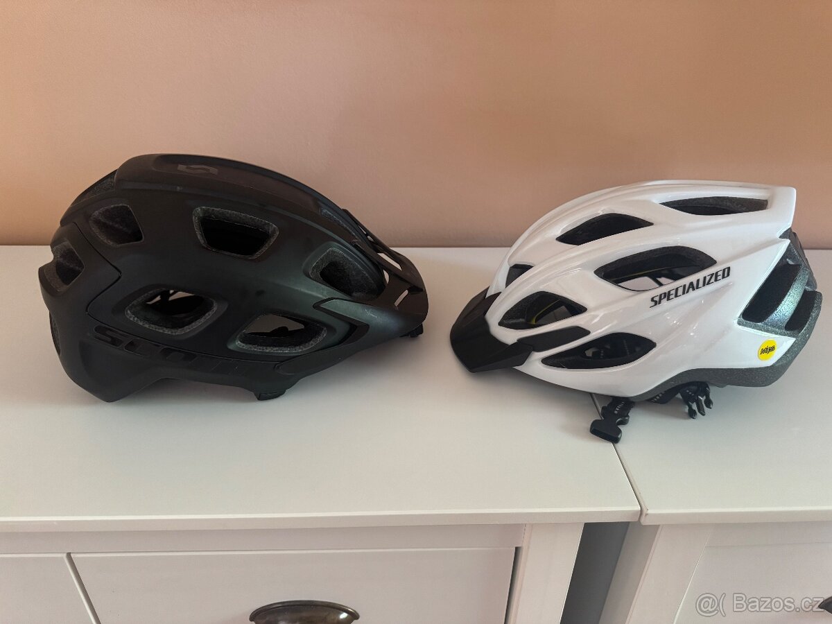 Helma na kolo Specialized+Scott - 8
