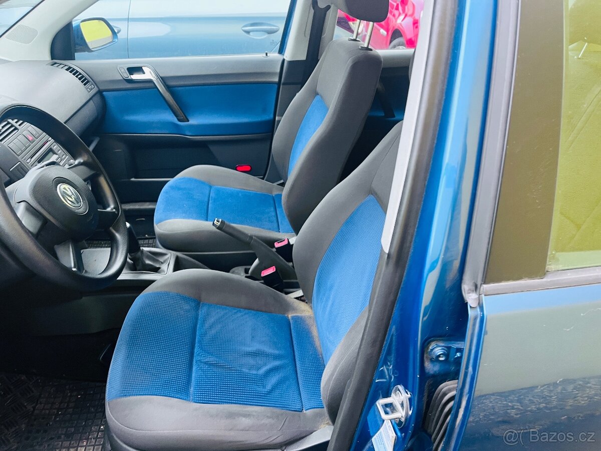 VOLKSWAGEN POLO 1.2 I BENZÍN - 8