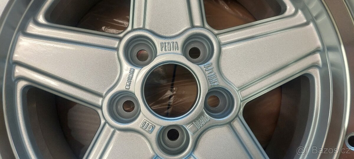 Alu kola Mercedes Benz penta amg ronal dvourozměr. - 8