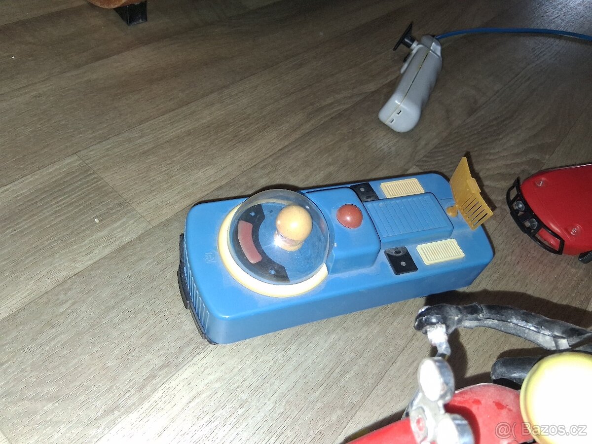 Stare hracky,Dubena,Monti System,Ritmo - 8