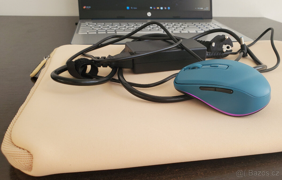 Notebook HP 15s (RYZEN 5 5500U|16GB RAM|WINDOWS 11) - 8