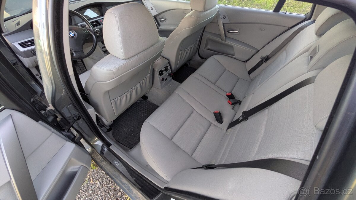 BMW 525i E61 Touring 2006 - 8