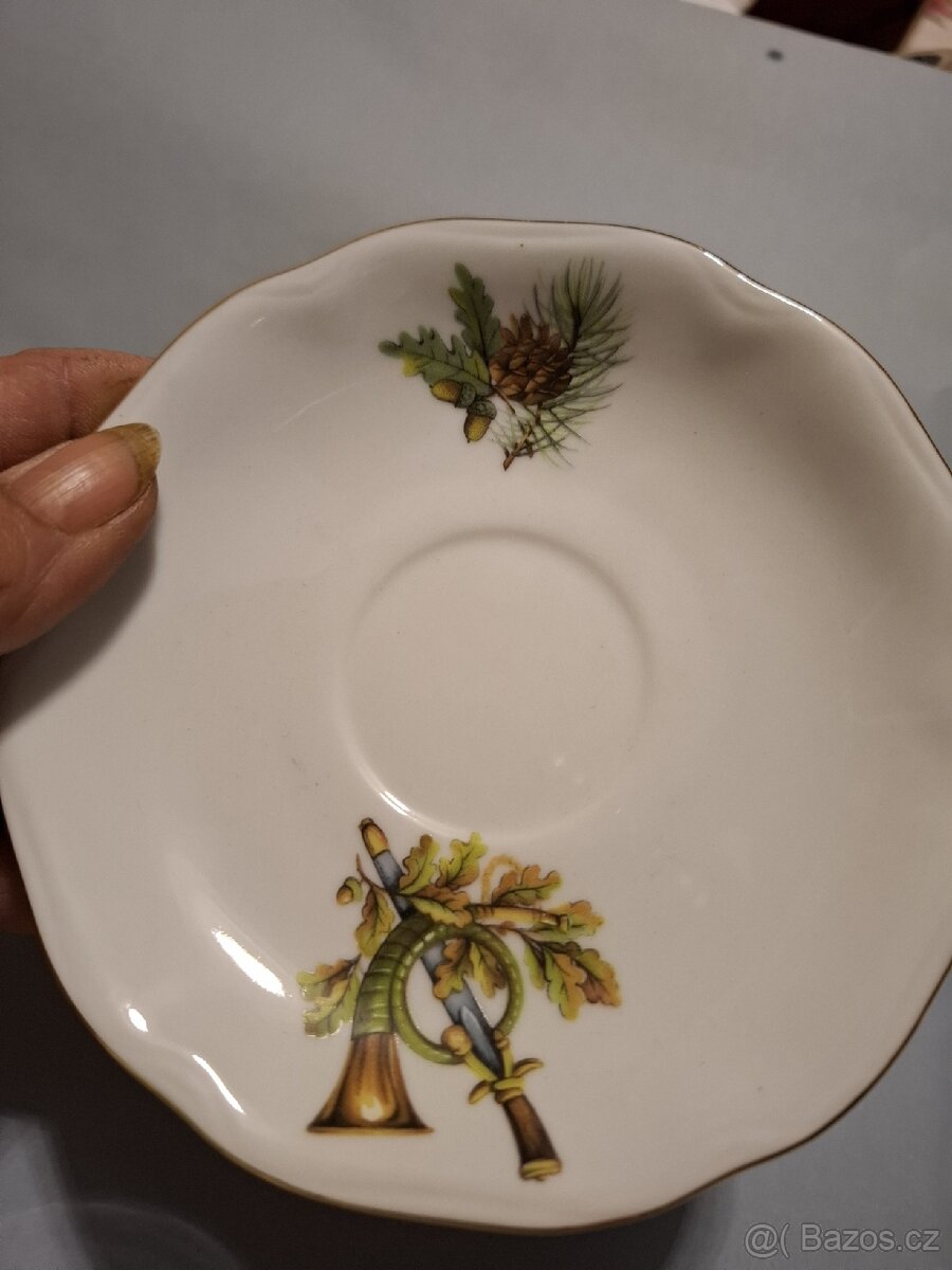 Porcelánová sada - 8