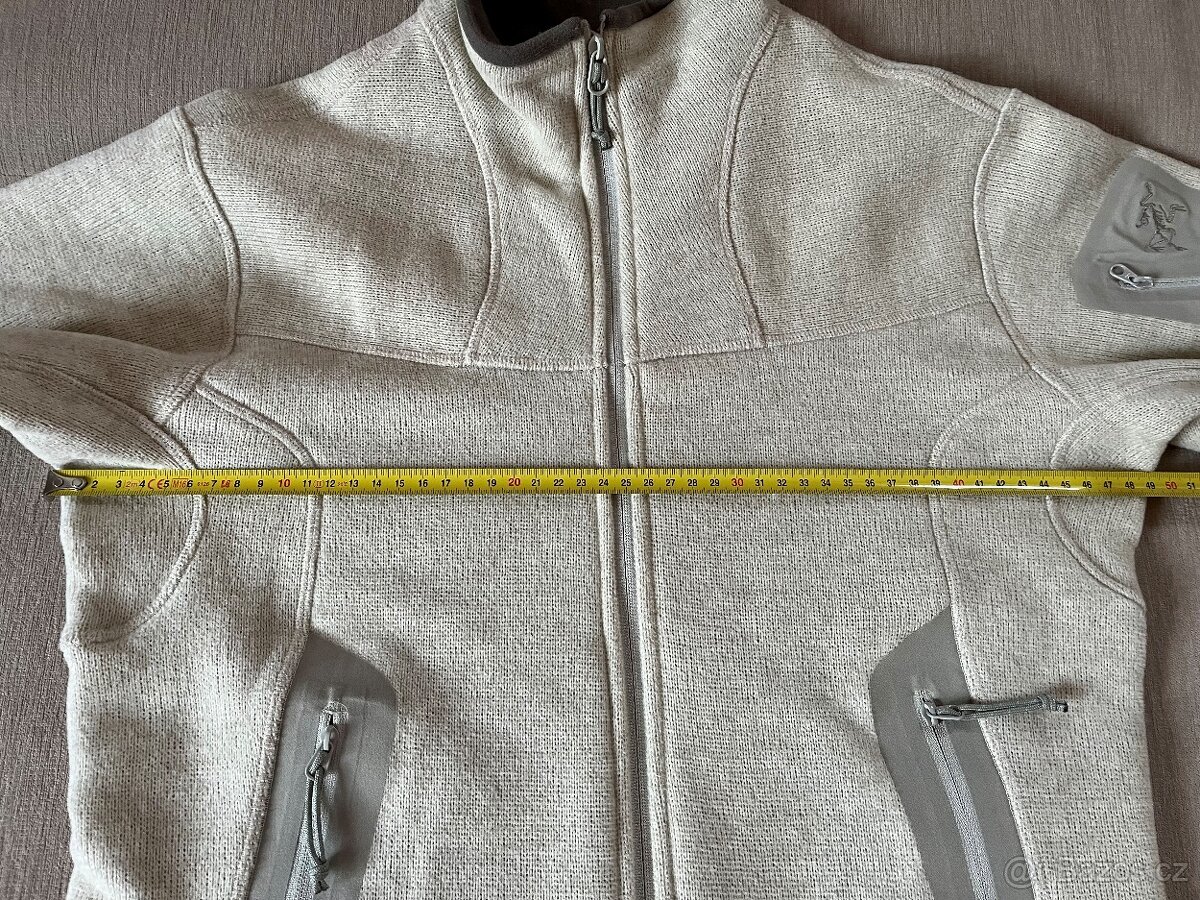 Arcteryx Polartec mikina / svetr M - 8