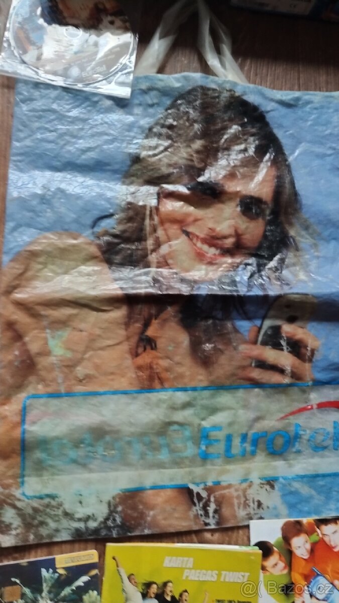 Eurotel, Pegas a Telecom prospekty - 8