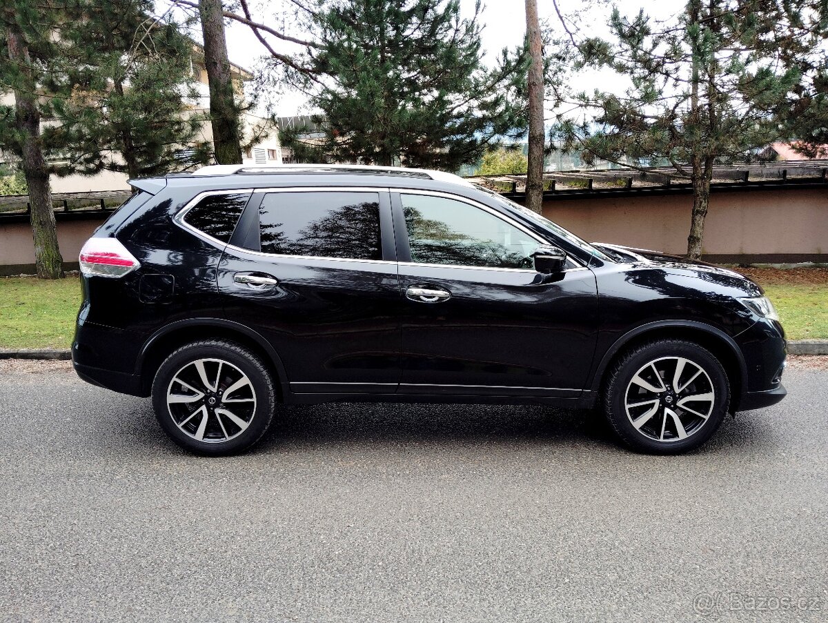 NISSAN X-TRAIL 2.0DCI TEKNA, A/T, 4X4 - 8