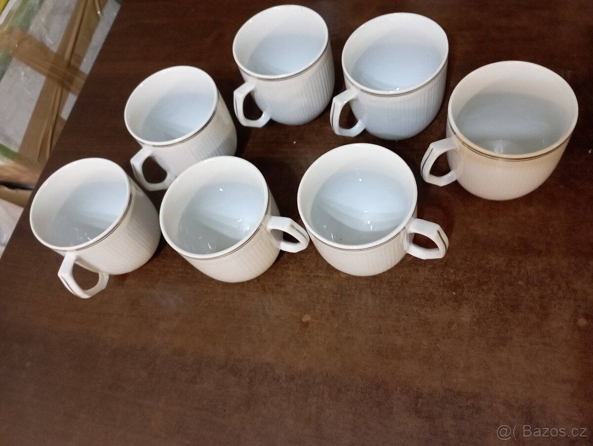 Hrnky německé - 8