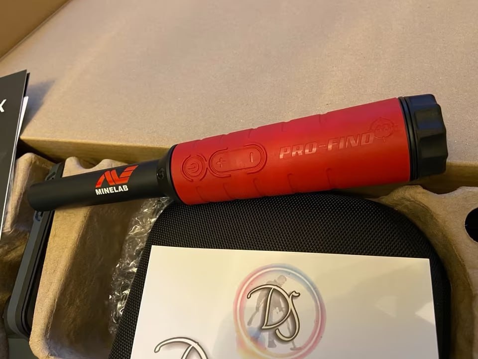 Minelab Equinox 900 - 8