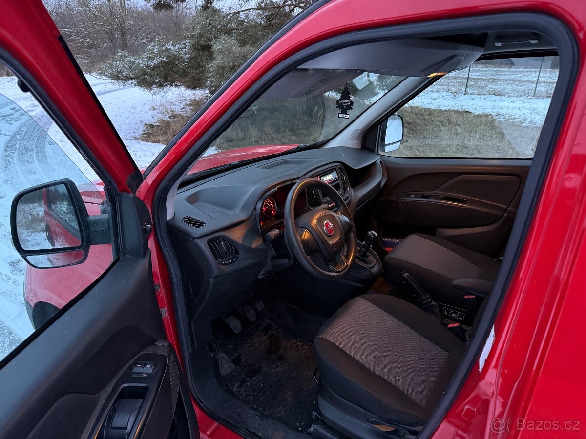 Fiat Doblo maxi 2016 - 1.6 77kw multijet - 8