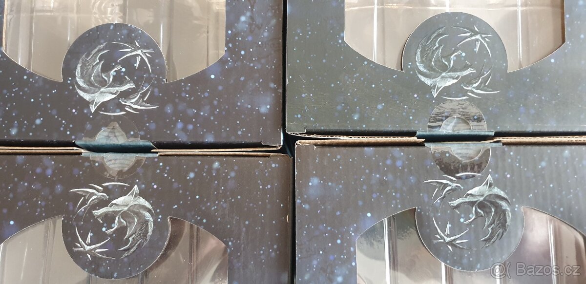 The Witcher Zaklínač - figurka sběratelská - 8