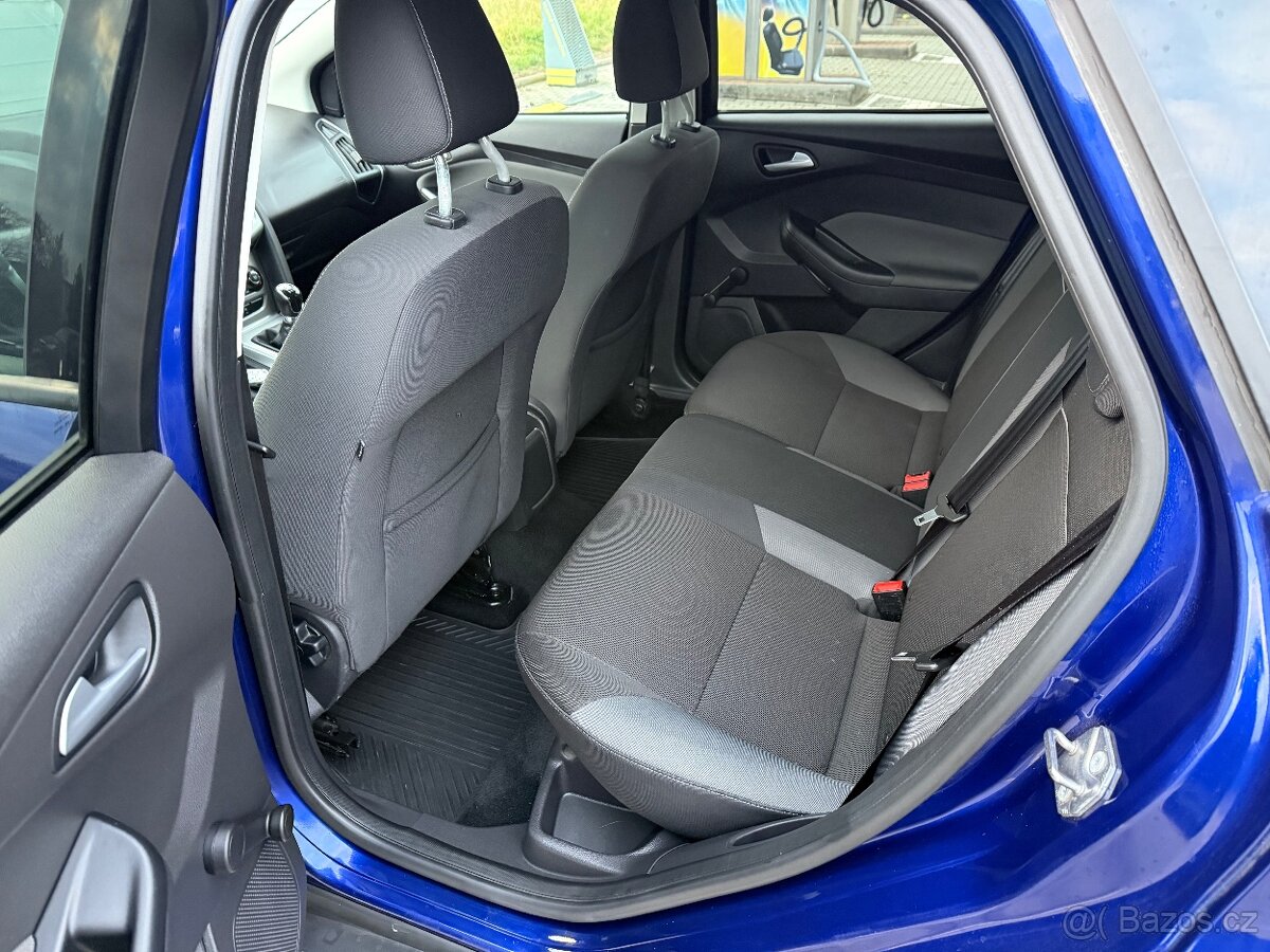 FORD FOCUS 1.0 74 KW R 2014 - 8