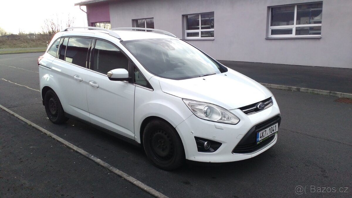 Ford Grand C-Max - 8