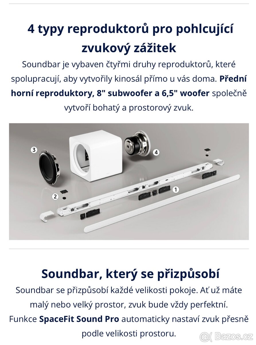 Soundbar - 8