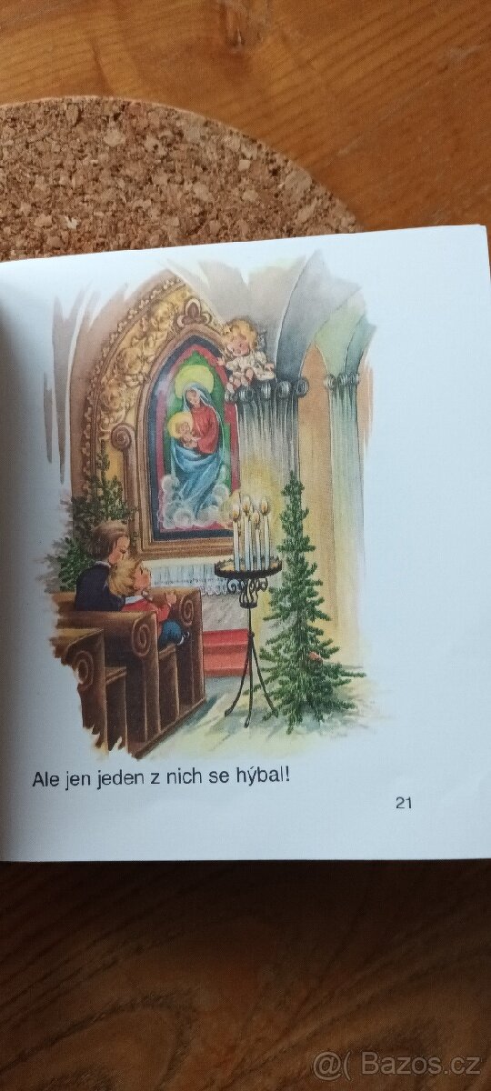 Všetečný vánoční andělíček a jiné příběhy - 8