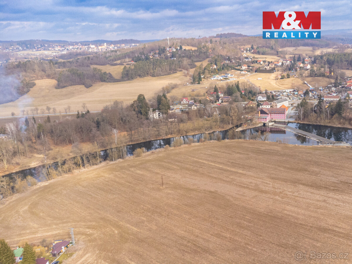 Prodej louky, 14575 m², Poříčí nad Sázavou - 8