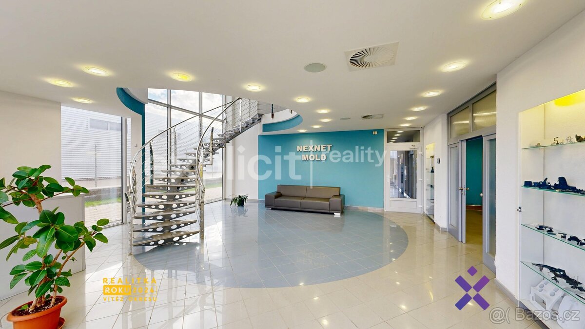 Pronájem komerční prostory 48 m² - Uherský Brod, ev.č. 02466 - 8