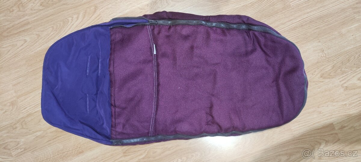 Sportovní kočárek - 8