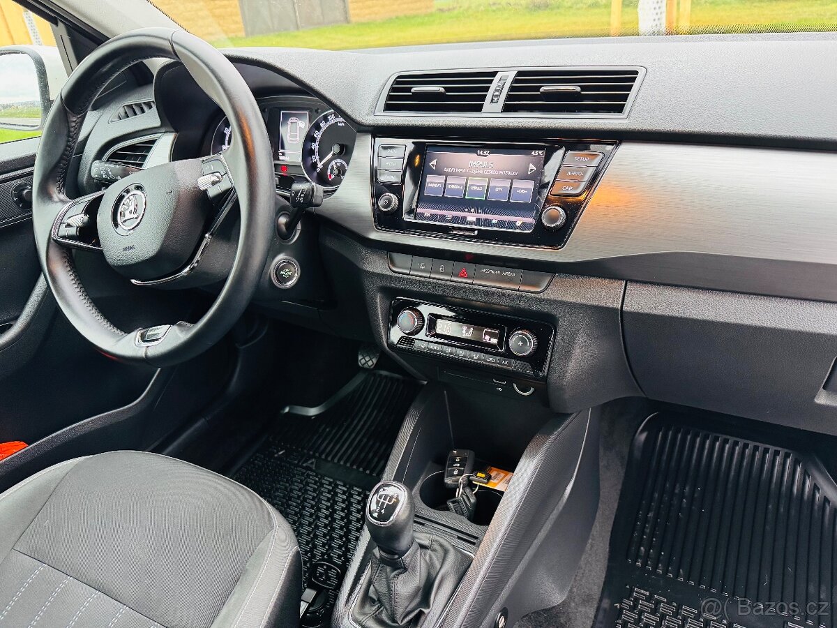 Škoda Fabia III combi, 1.0 TSI 70kW Style Model 2021 - 8