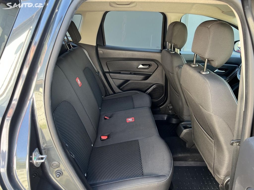 🚗 Dacia Duster 1.3TCe 4x4 PŮVOD ČR odp. DPH - 8