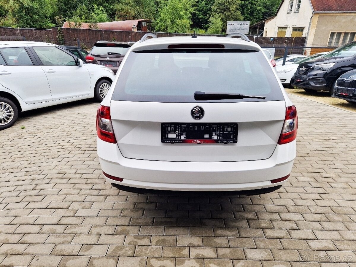 ŠKODA Octavia, 2.0 TDi (110 kW), r.v. 11/2019, NOVÉ ROZVODY - 8