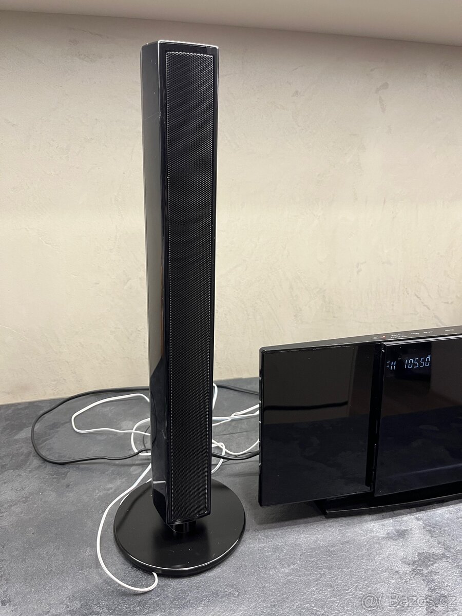 Panasonic SA-BTX77 – domácí kino / audio systém - 8