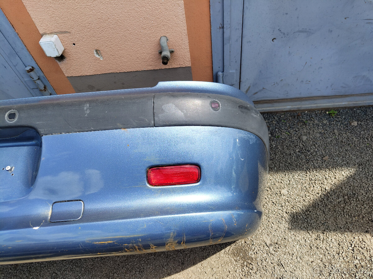 Karosářské díly Peugeot 607 - KMDC - 8