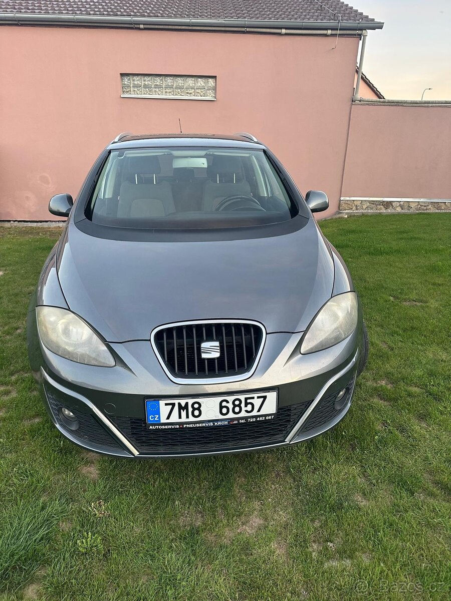 Seat Altea XL ,2012 1,6Tdi 77kw Tažné - 8