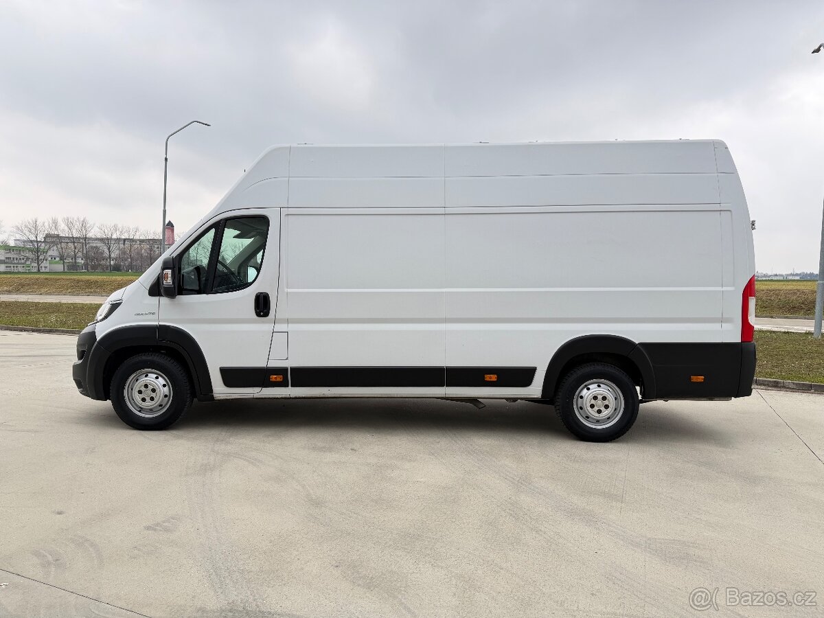 Fiat Ducato Maxi 2.3 JTD 180 - 8