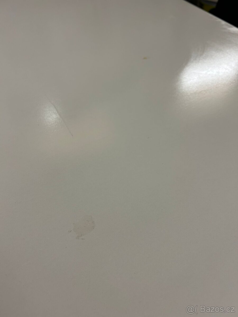 Psací stůl TROTTEN 120x70, IKEA - 8