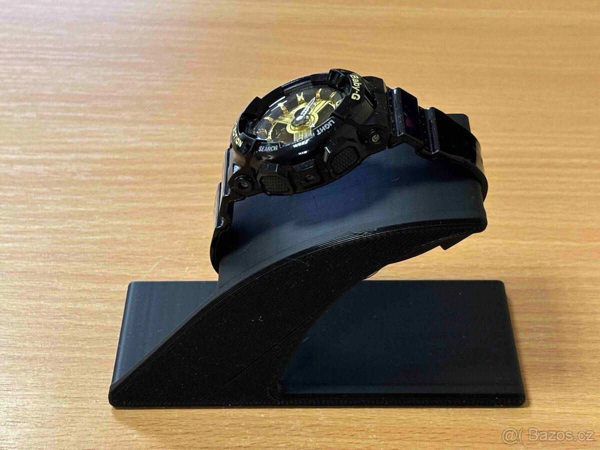 Náramkové hodinky CASIO Baby-G, BA-110-1AER černé - 8