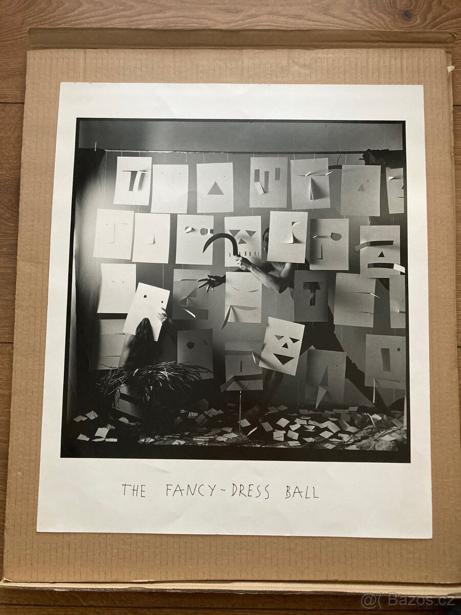 Rudo Prekop - Fancy Dress Ball, 1989 - 8