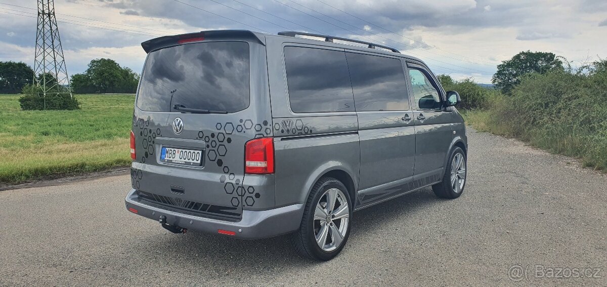 VW T5 Multivan 2,0TDI 103kW, 7st. DSG, edice MATCH - 8