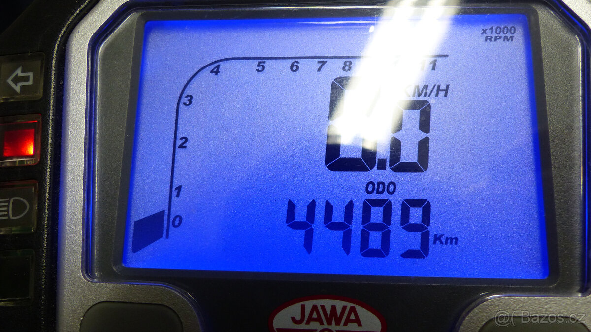 Jawa 350/634 retro - 8