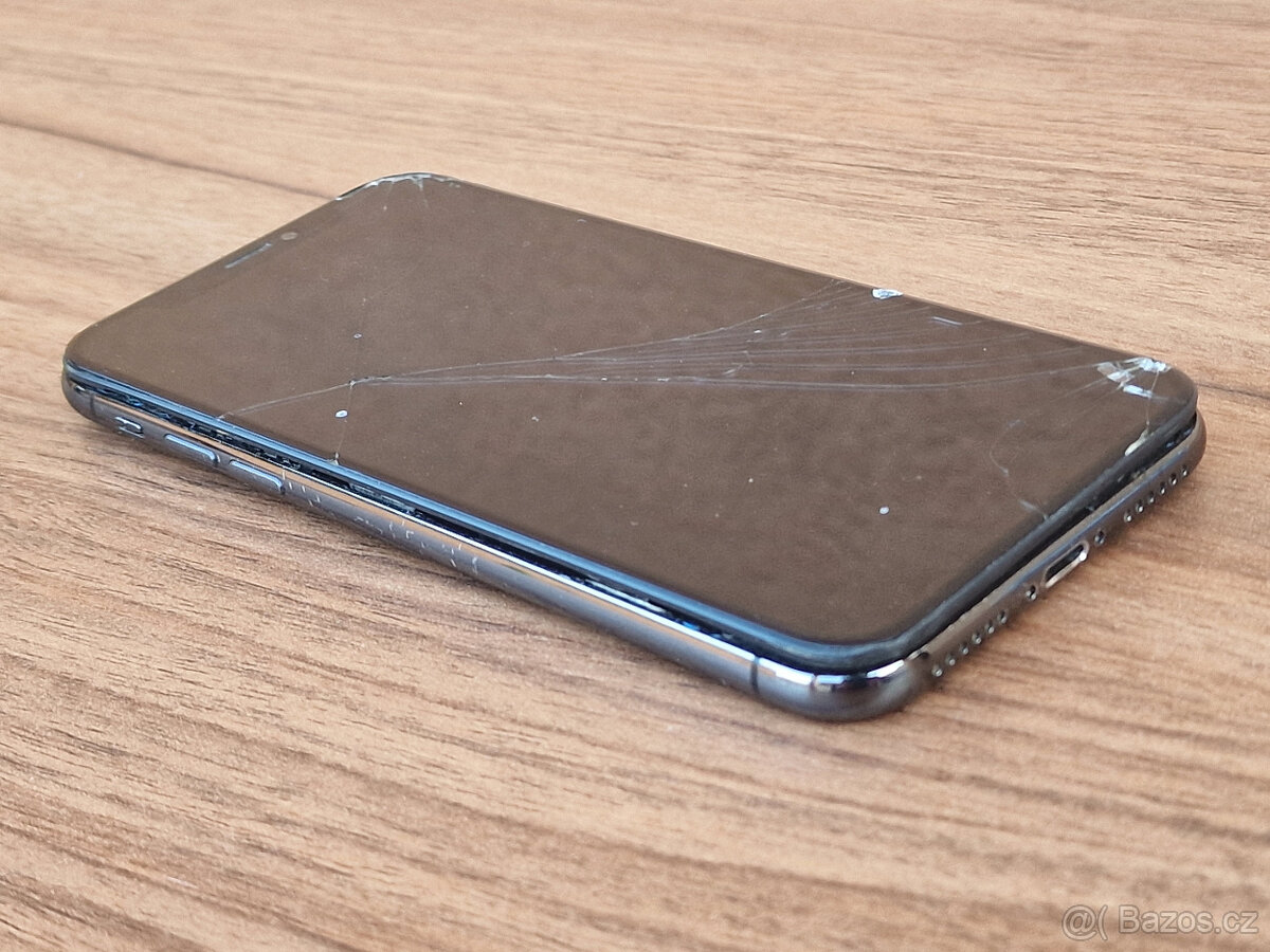 Apple iPhone X 64GB Space Gray - 8