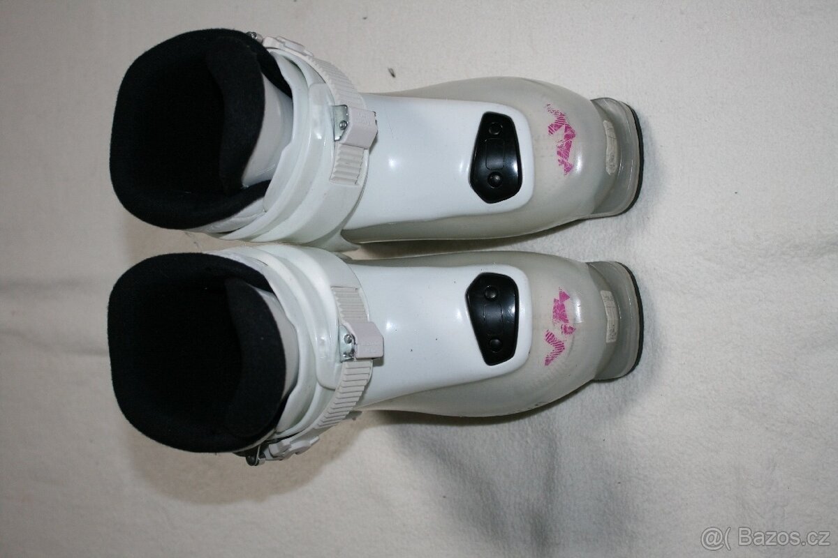 dívčí lyže dynamic Elve 80 cm , lyžaky - 8