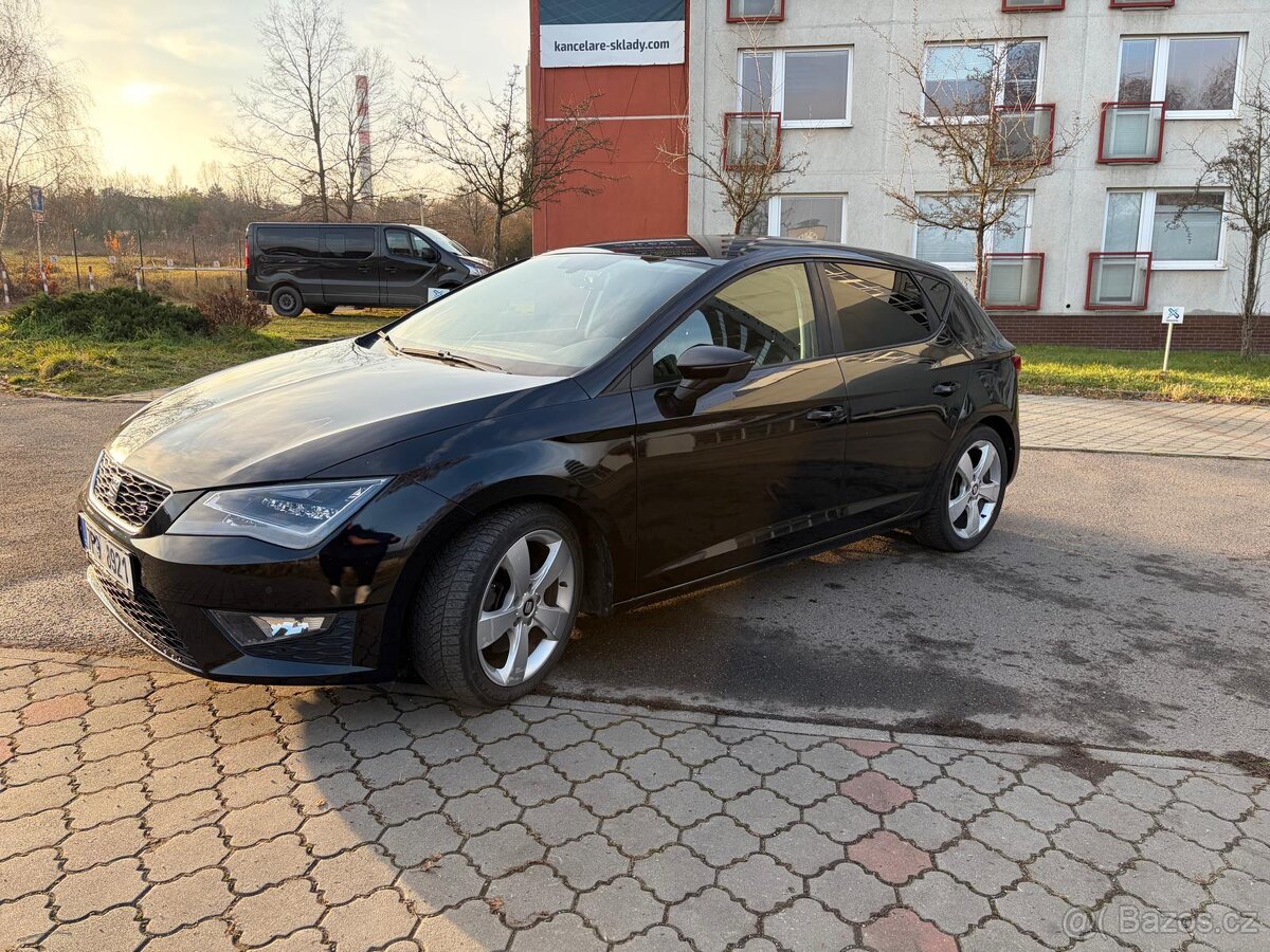 SEAT LEON FR 2.0TDI, 110kw - 8