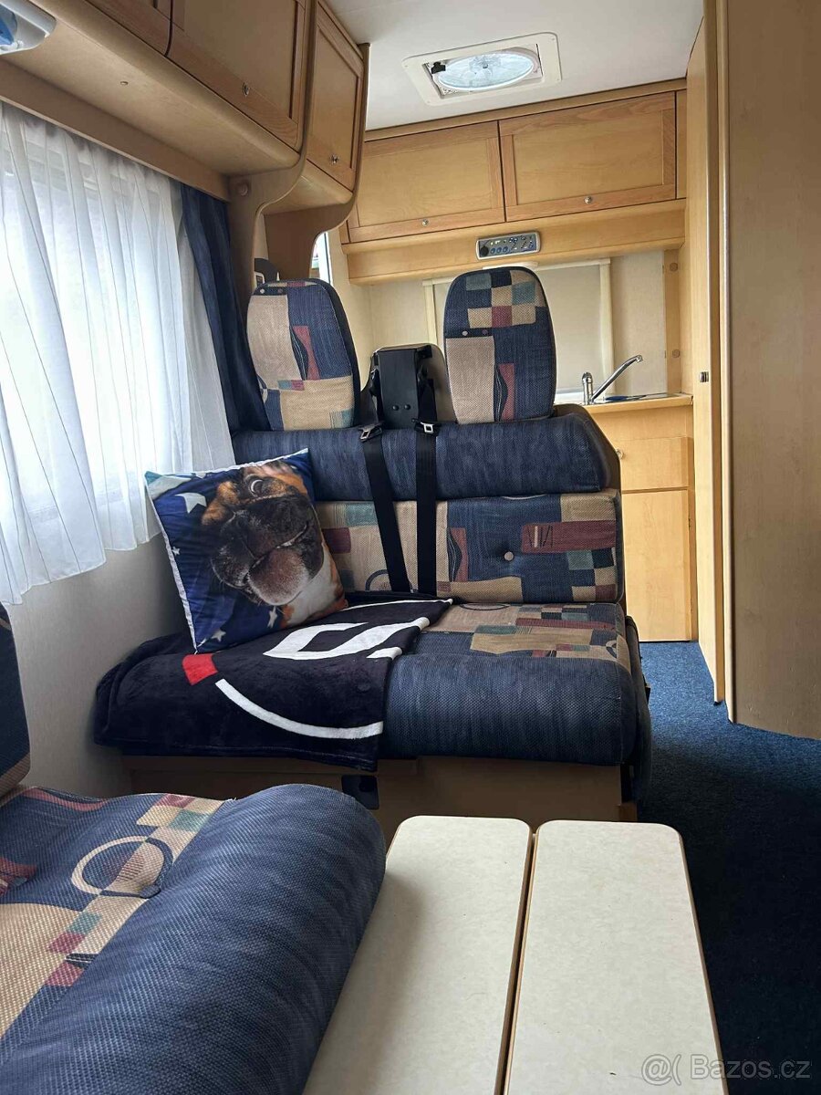 Fiat-Ducato autokaravan - 8