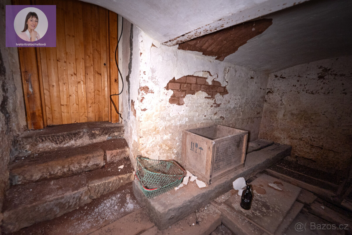 Prodej chalupy 120m2, Ostroměř, Hlásek - 8