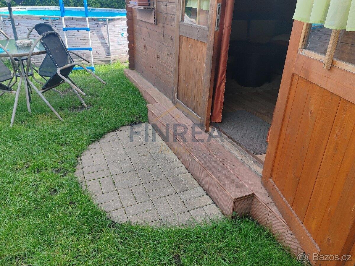 Prodej zahrady s chatou, 210 m2, Duchcov - 8