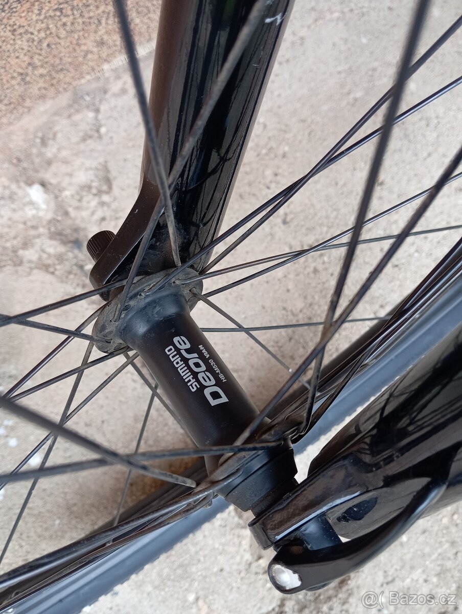 MTB kolo 26" Pells Razzer Elite velikost M - 8