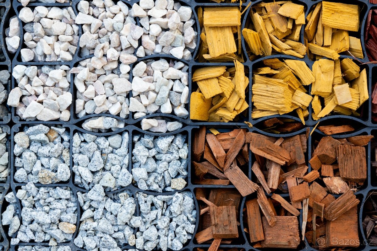 Plastová zatravňovací dlažba - 8