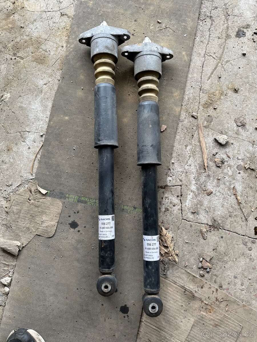 Díly Superb 1 1.9 TDi 85kw po fl rv 2007 - 8