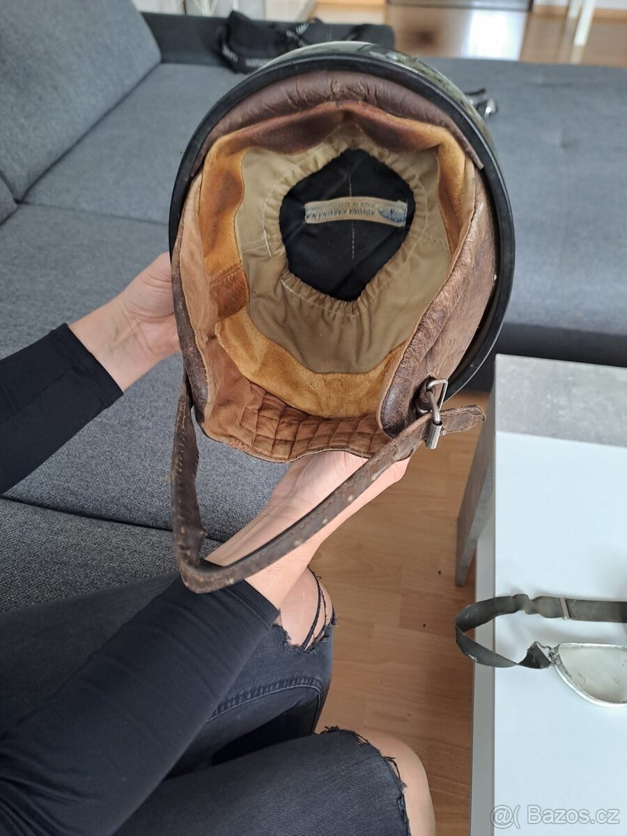 Motocyklové prilby - 8