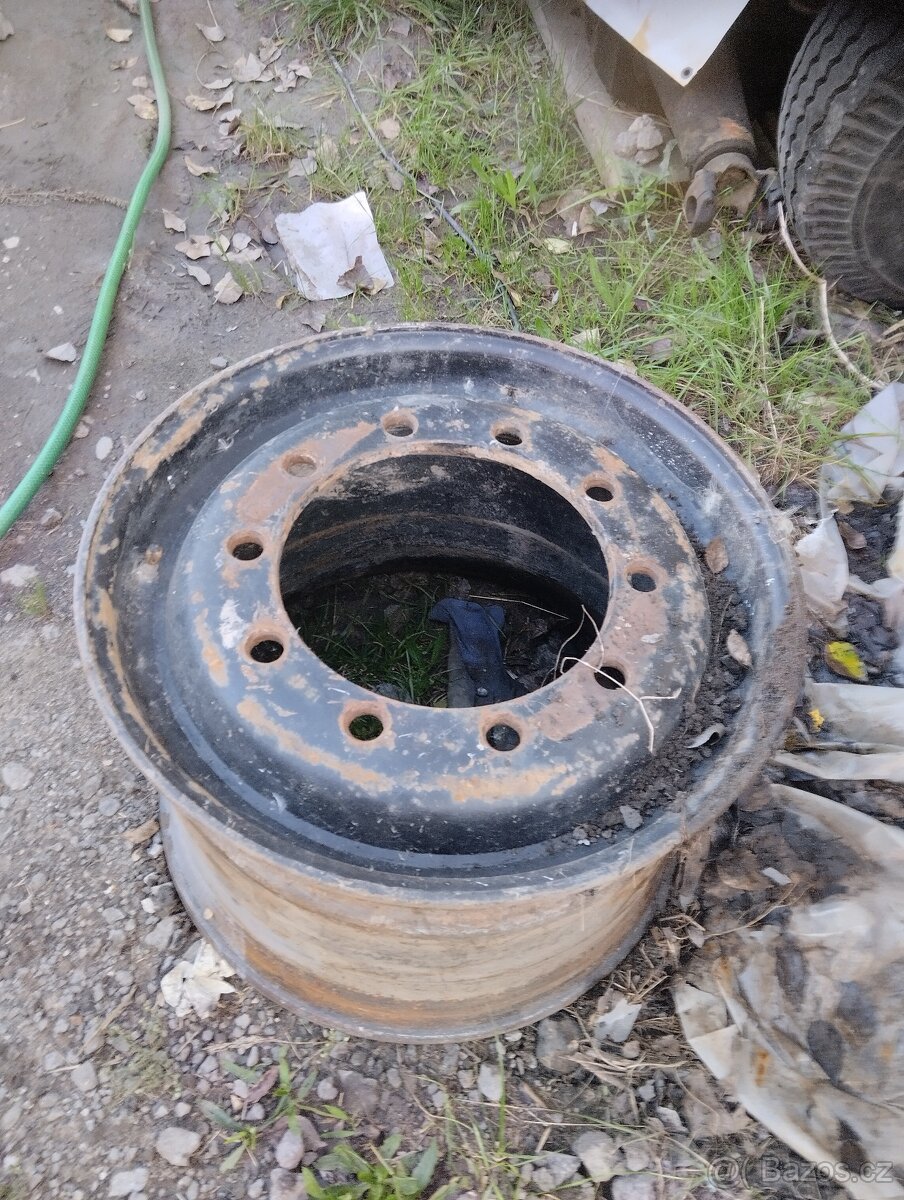 Prodám nádrž na Tatra - 8