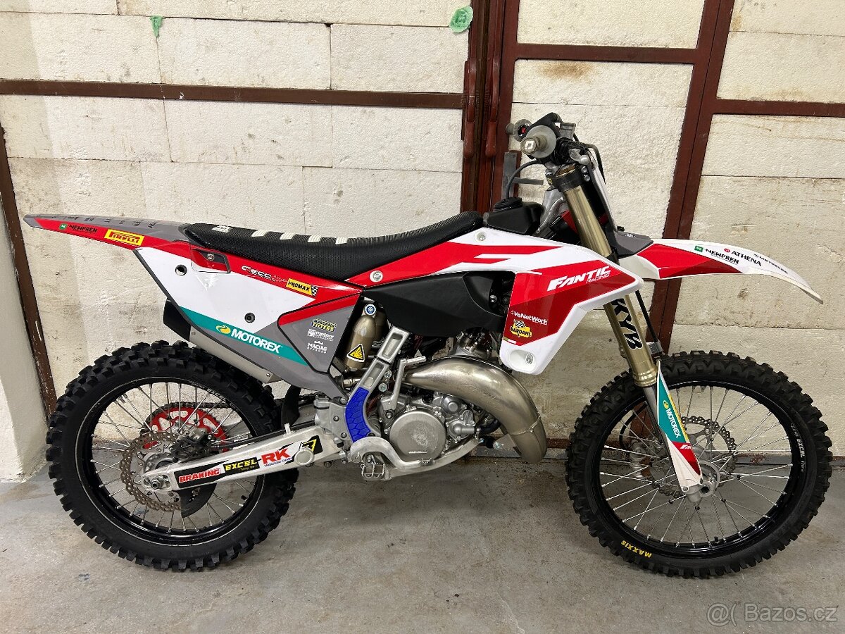 Fantic xx 125 25mth - 8