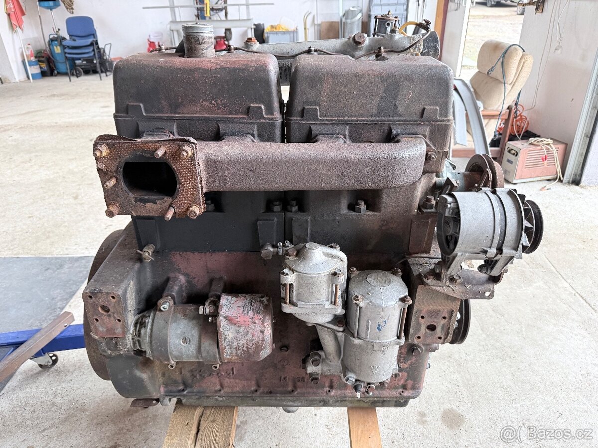 Motor IFA - 8